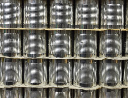 Can I seal tin cans myself?