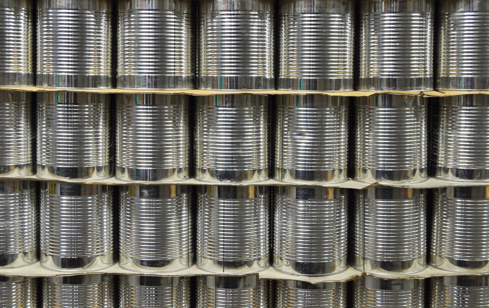 Food Cans for Sale South Africa