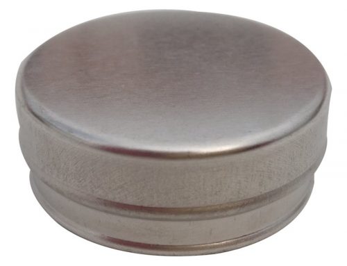 Cr02 Mini Round Ointment Tin (14 gram)