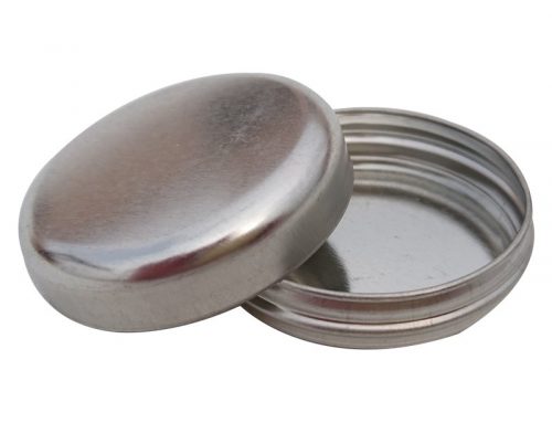 Cr1 Mini Round Balm Tin (16 gram)