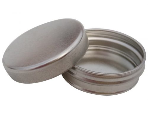 Cr2 Small Round Balm Tin (28 gram)