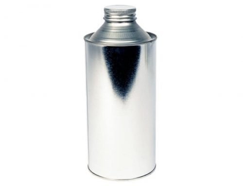 What is a Cone Top Tin?
