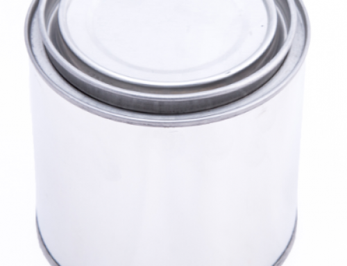 500ml Paint Can (Plain)