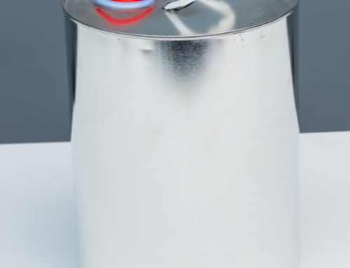 5 Litre Dome Paint Tin (Plain)
