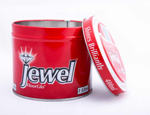1 Litre Metal Polish Tins