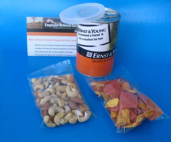 Packaging Tins for Gifts