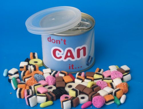 Tins of Liquorice
